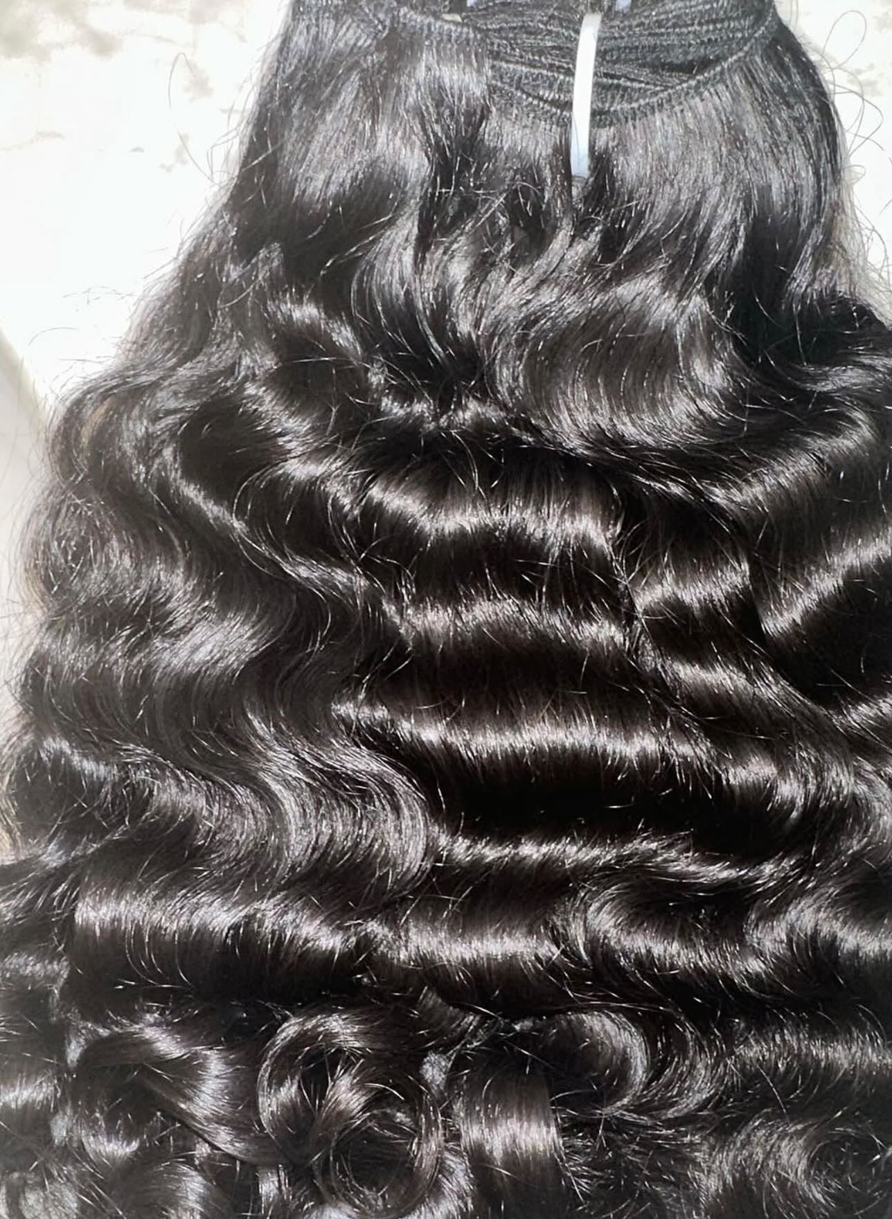 Indian Wavy