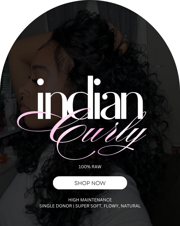 Indian Curly