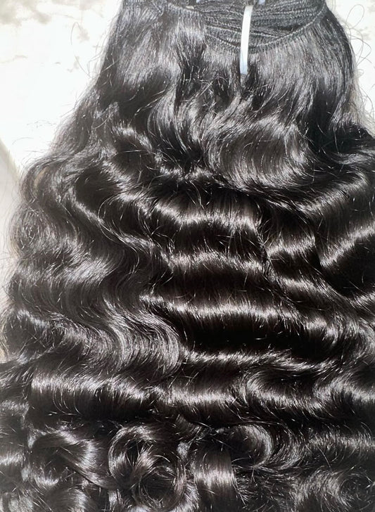 Indian Wavy